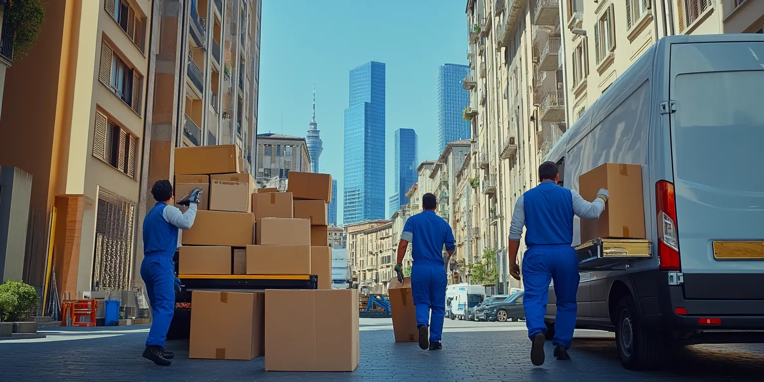 이삿짐센터 상자 대여, 신청부터 반납까지 과정 정리