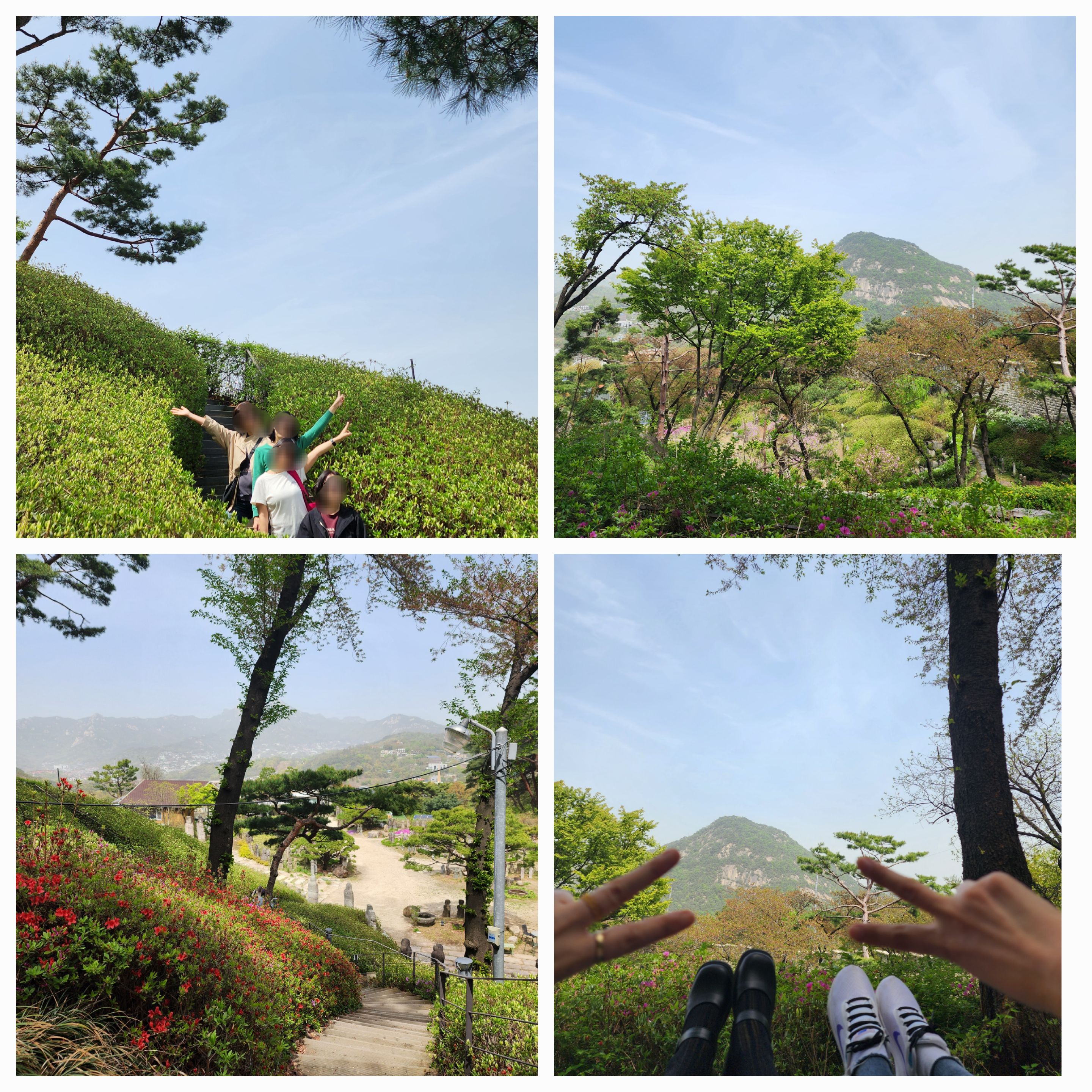 목인박물관 목석원 풍경2