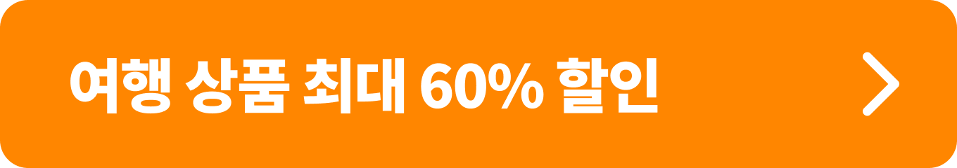 다양한 테마 여행 상품을 최대 60% 할인된 가격에 제공