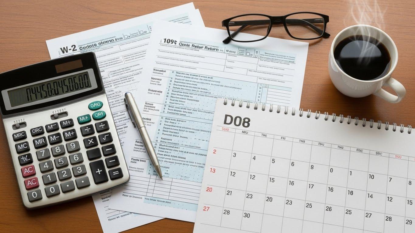 연말정산 미리해보기