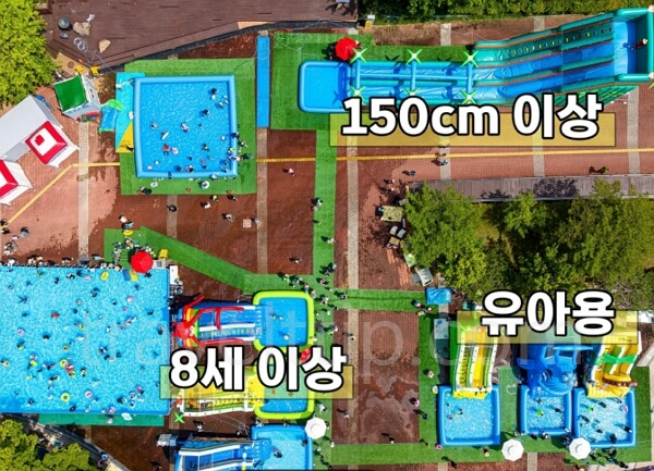 2024 블루밍워터 페스티벌 부산경남 일정, 프로그램