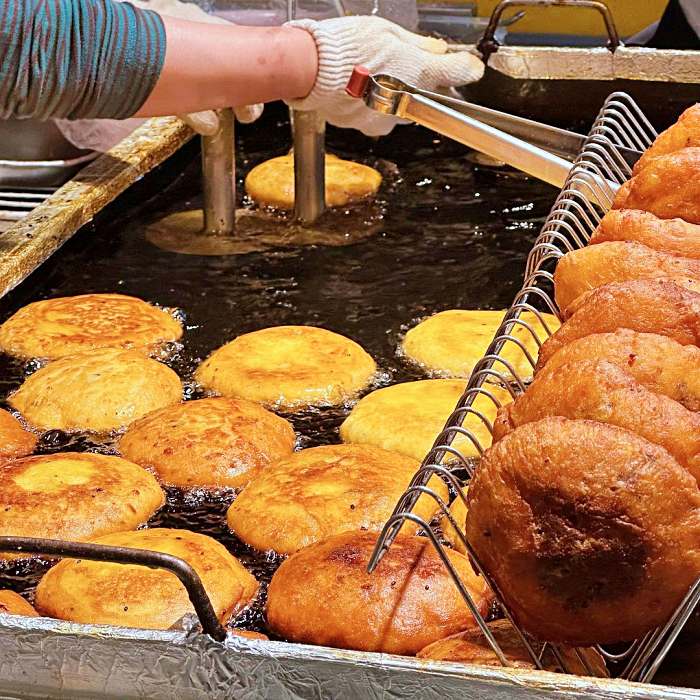 생방송 투데이 망원역 망원 시장 뿌링클 호떡 오레오호떡 초코호떡 맛집