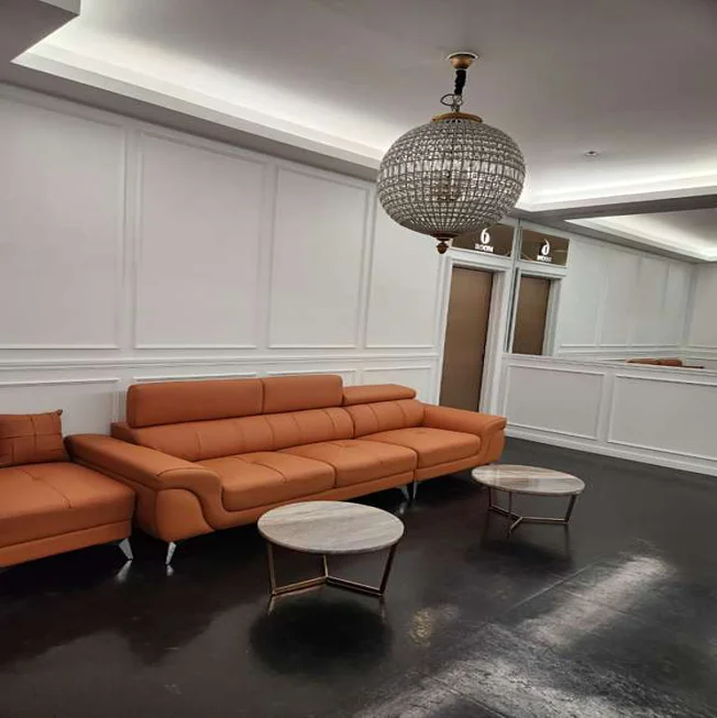 골프존파크 압구정 피팝스크린