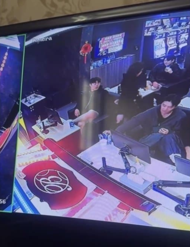 롯데 도박 선수