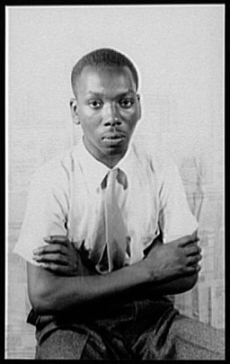 Jacob Lawrence (1941, Wikimedia Commons)