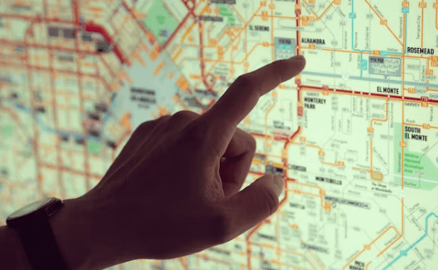 서울 지하철노선도 검색