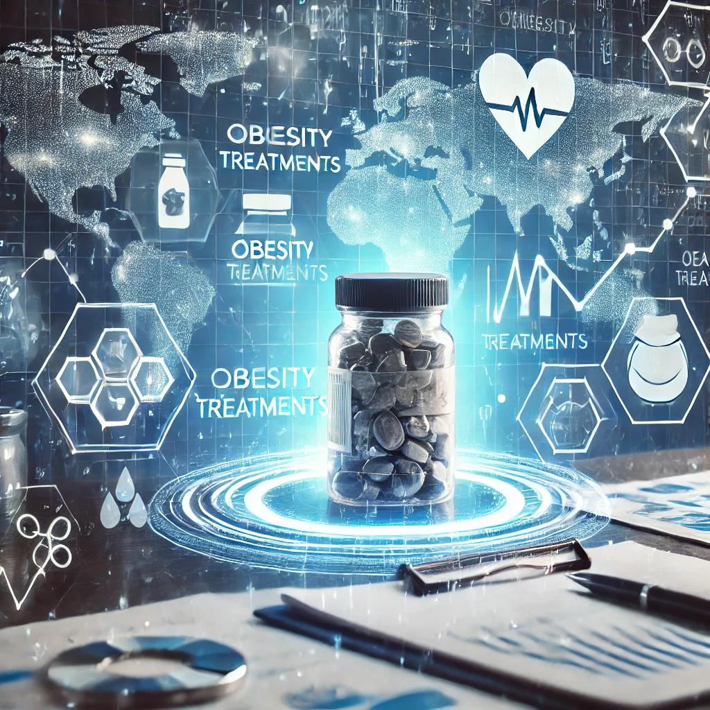 비만 치료제 주식