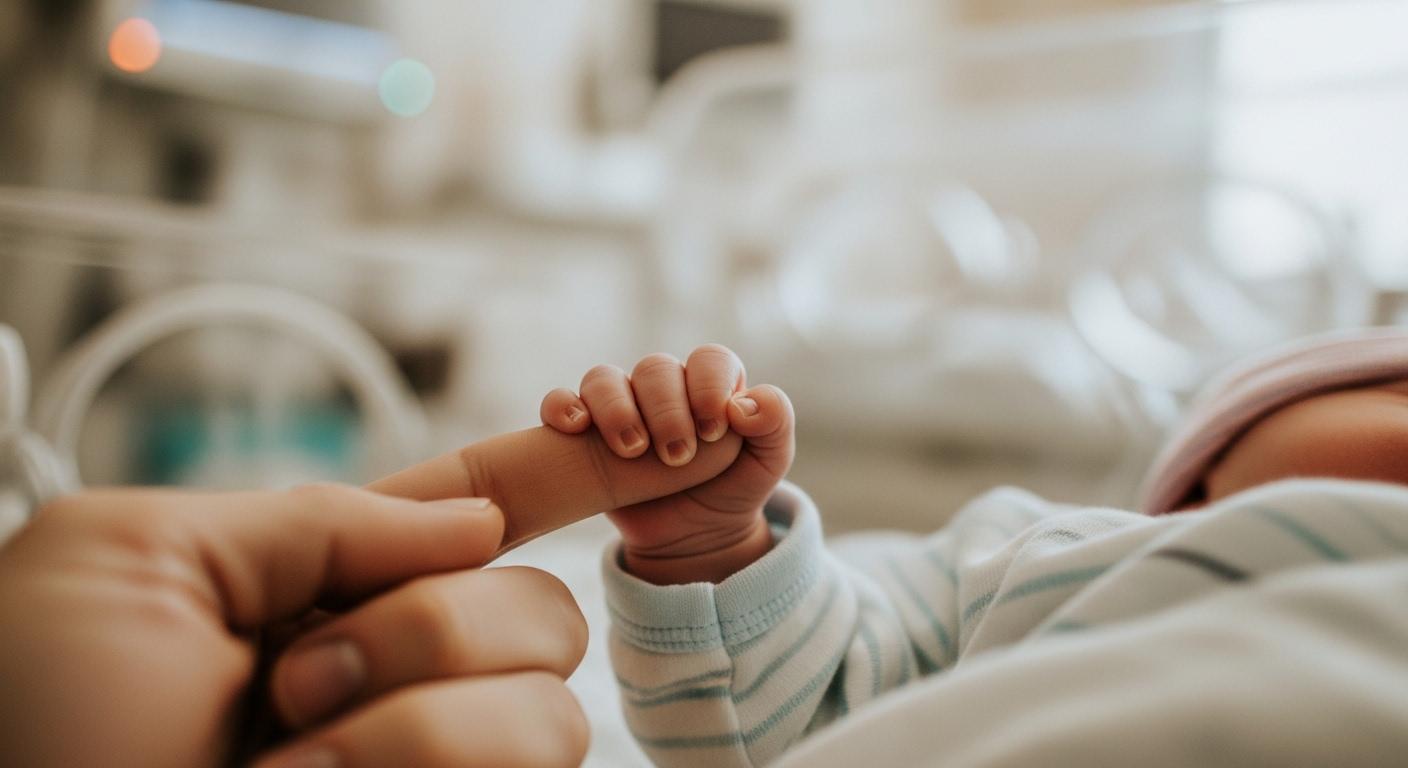 레이디제인 신생아 중환자실