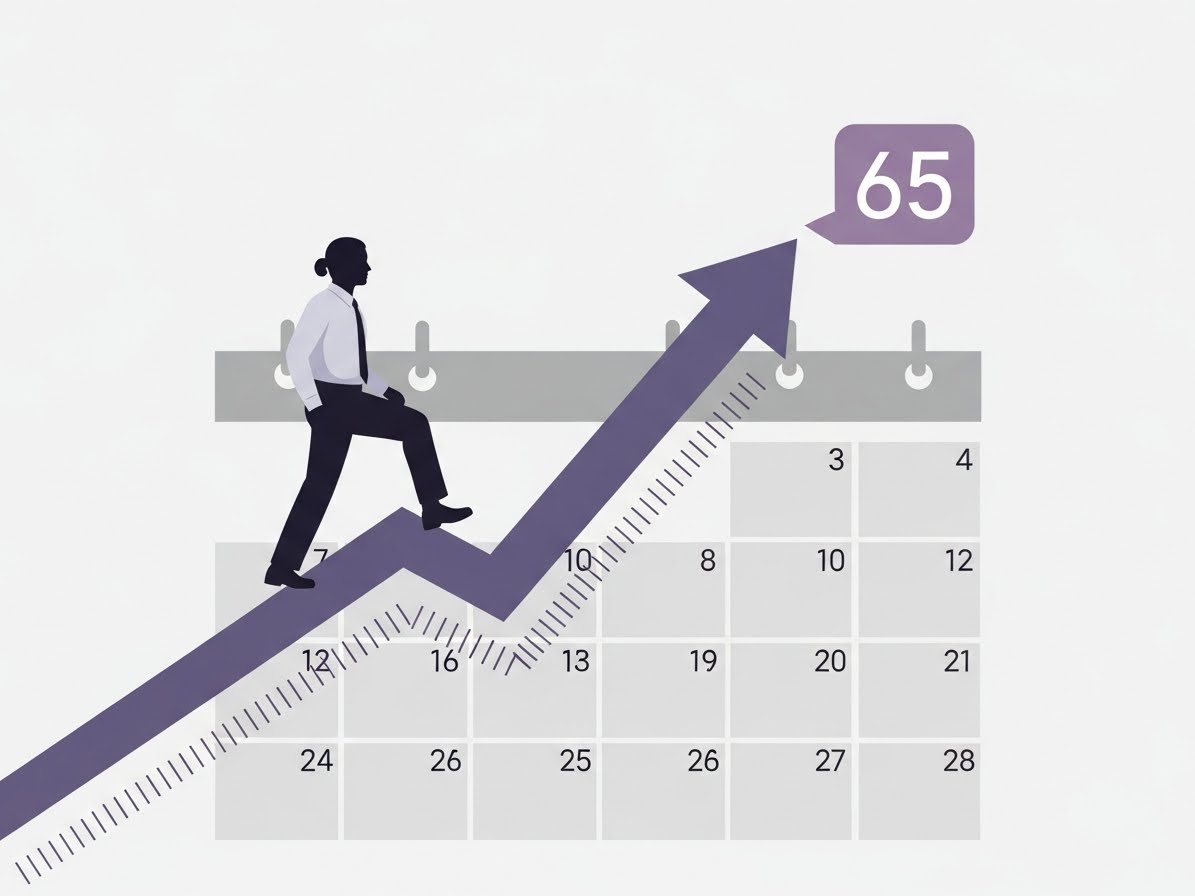 공무원 정년연장 시기
