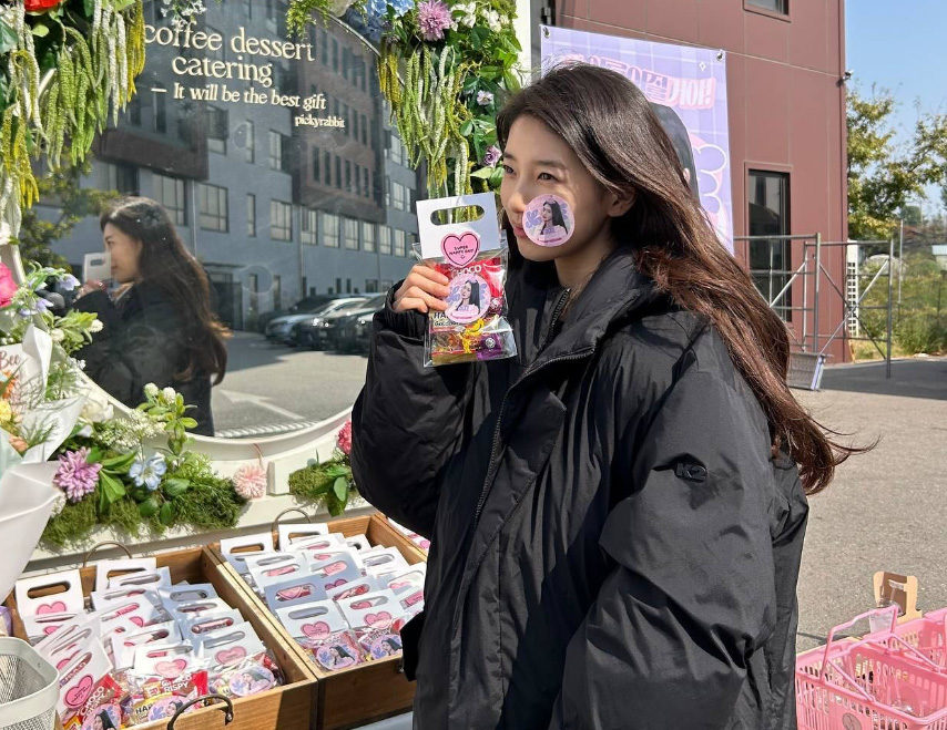 수지-연예계-데뷔