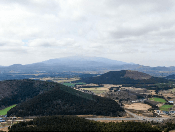제주도 여행 가을 겨울 가볼만한 곳 오름 추천 입장료 소요시간 반려동물 동반