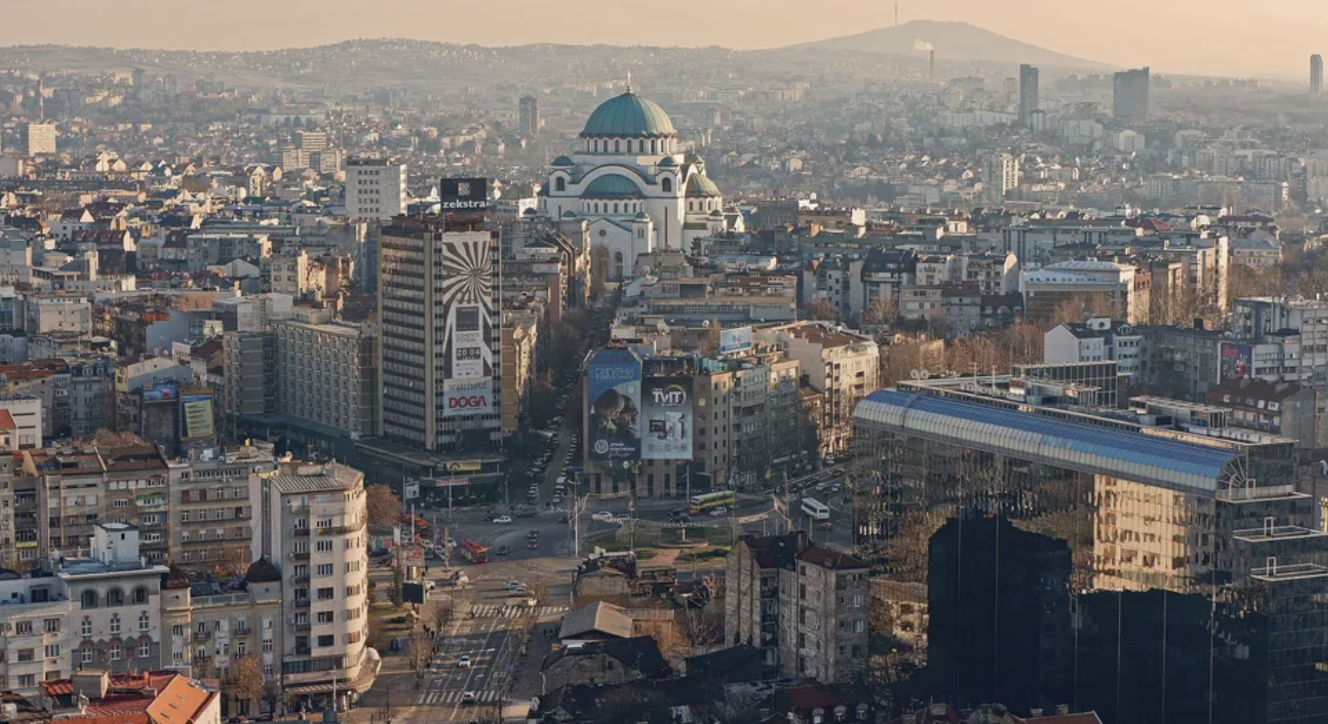동유럽 열차 여행 추천 루트 (베오그라드) 관련 사진.
