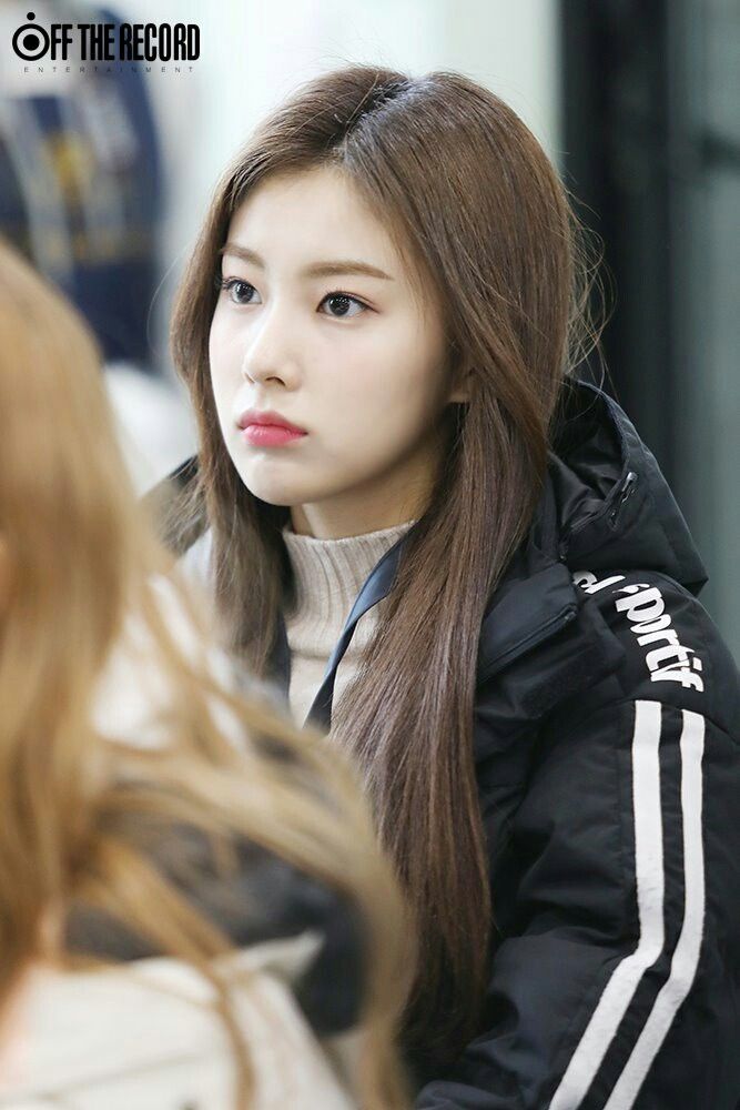 아이즈원 강혜원 몸매 키