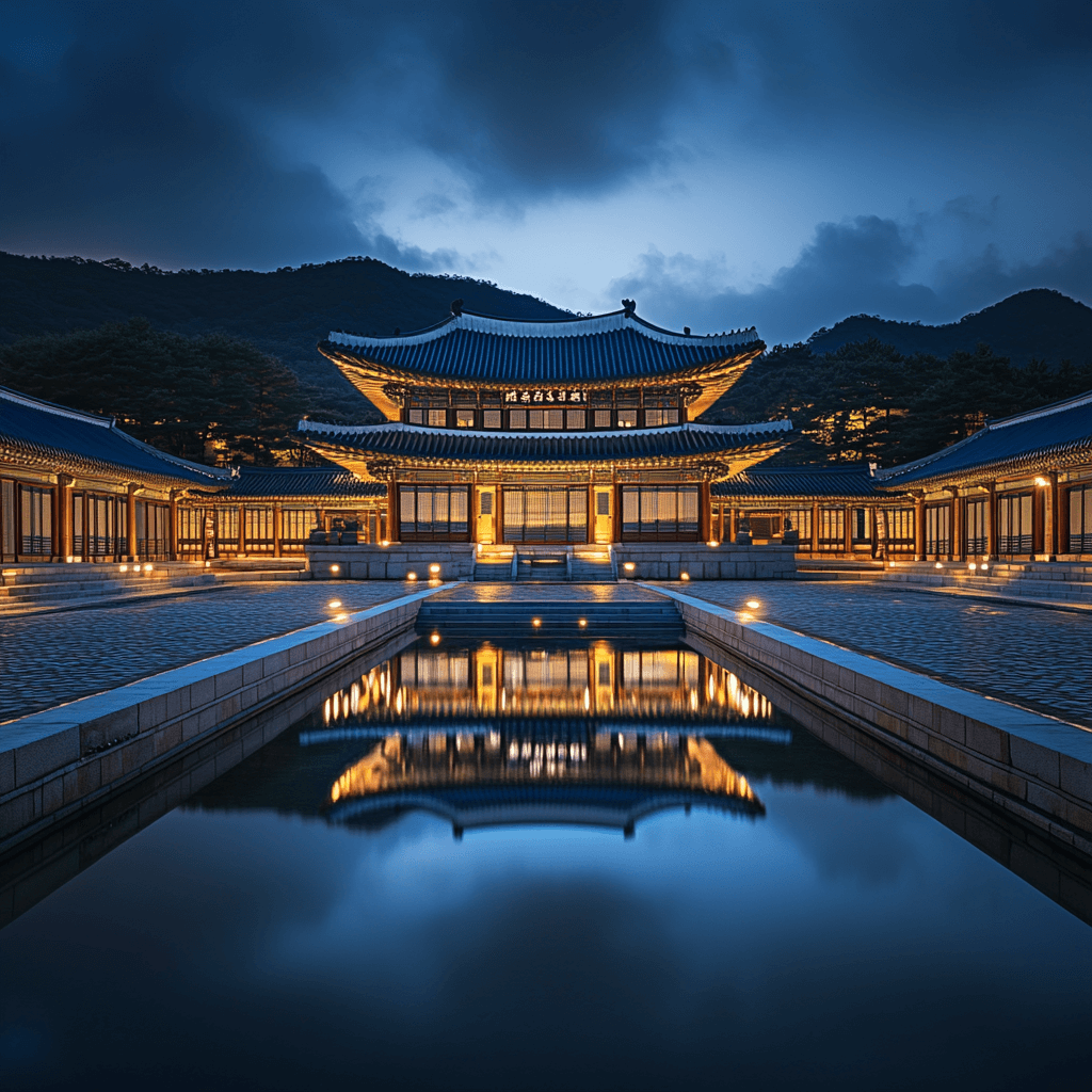 2025 청와대 밤마실 예약 안내 및 관람 포인트 총정리 (야간 개방)