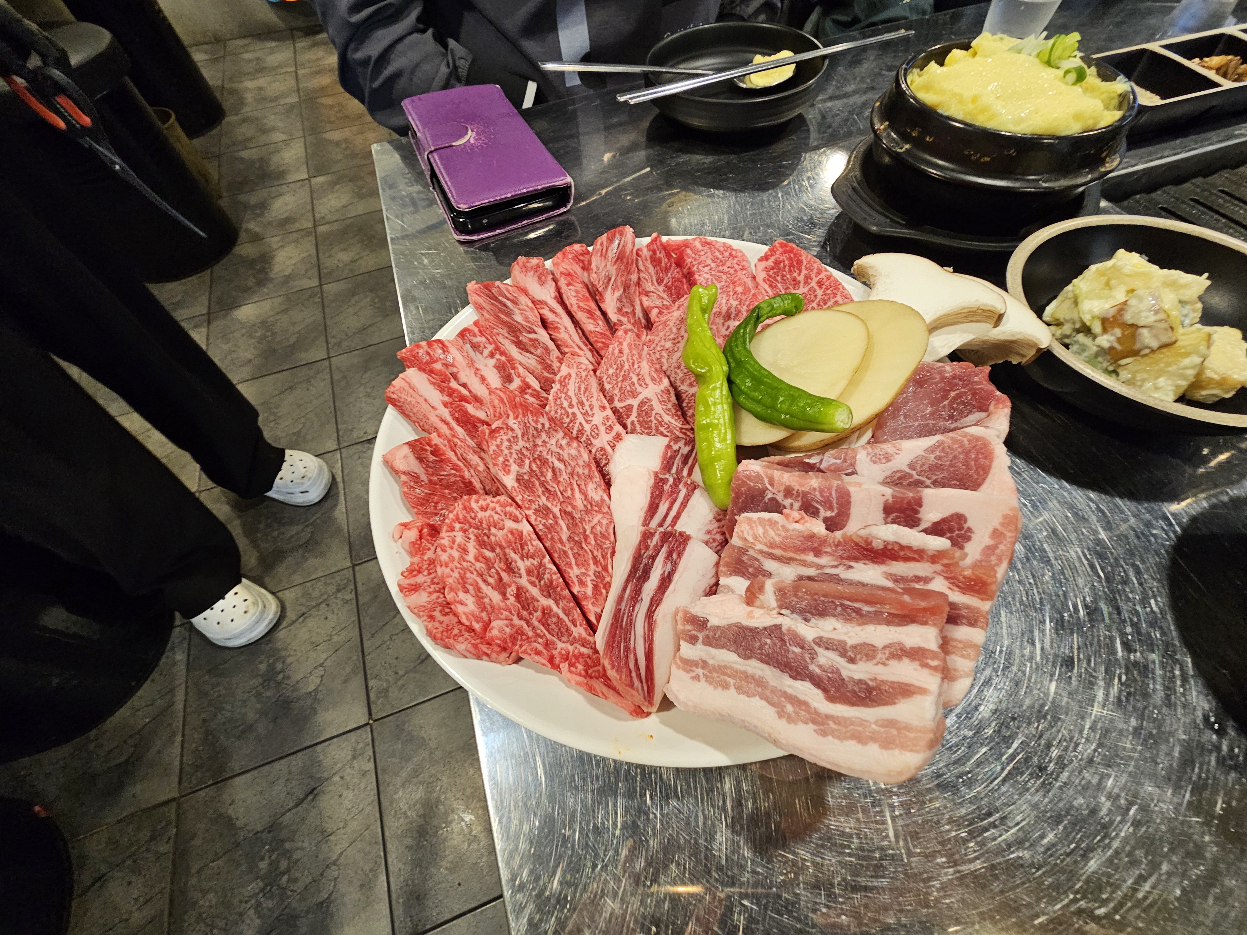 귀족 프리미엄 한 판