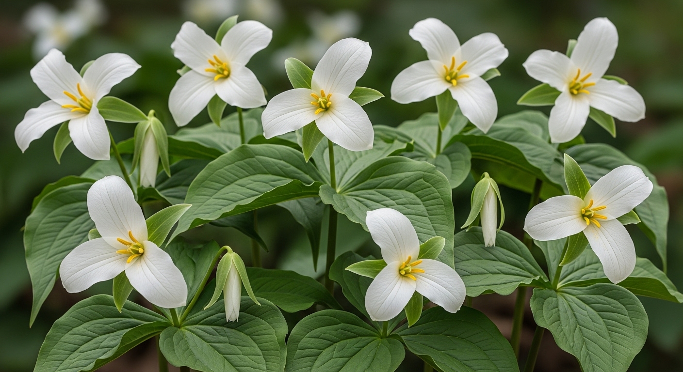 7월 24일 탄생화, 연영초