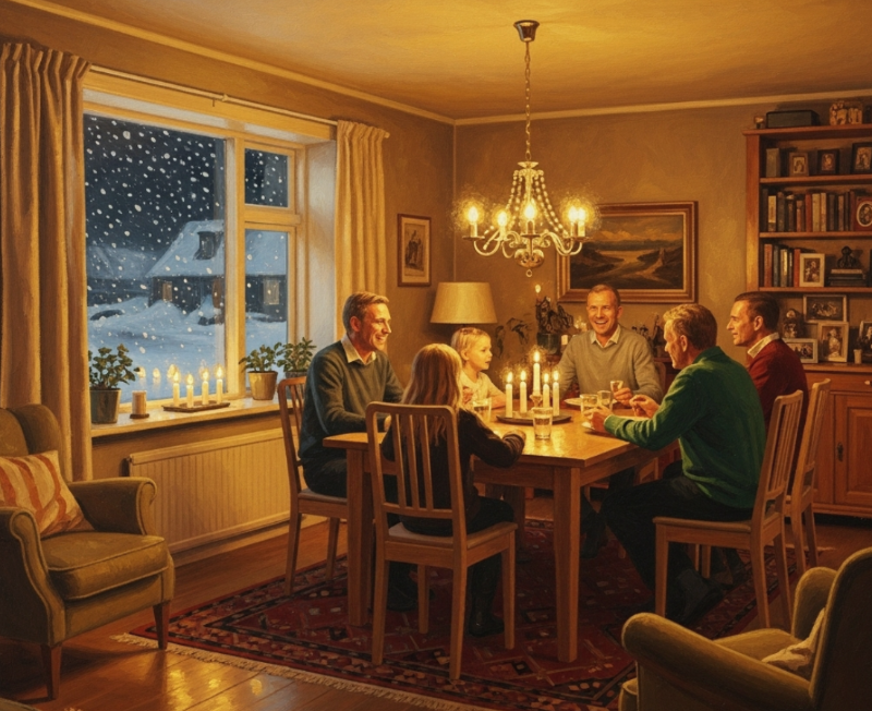 '휘게(Hygge)'와 '사회적 자본'