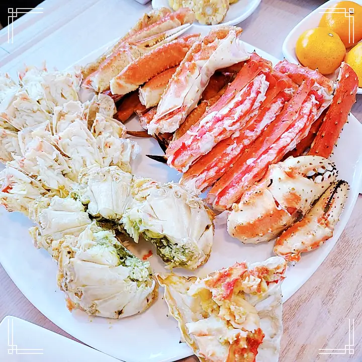 생활의달인 대게 손질 달인 부산 기장 맛집