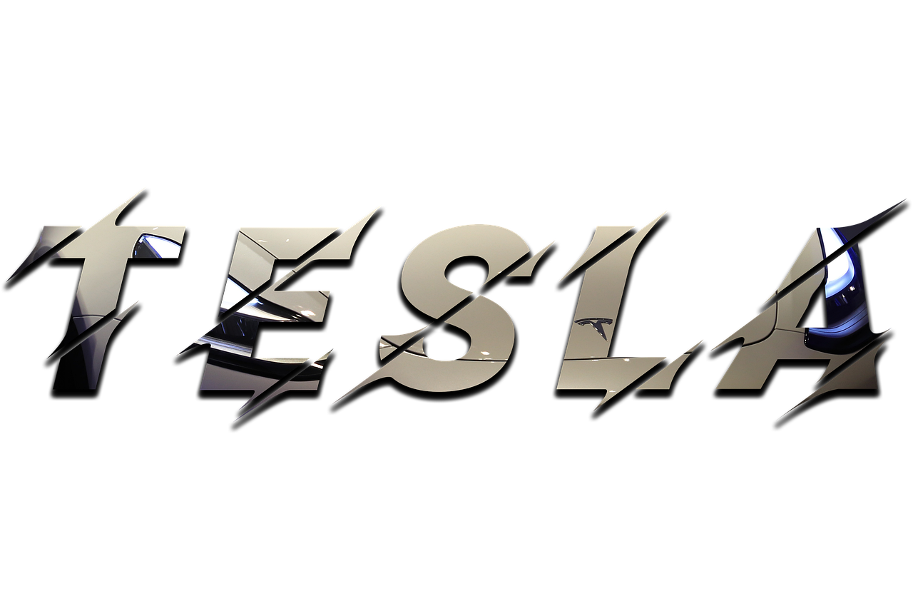 테슬라 마크