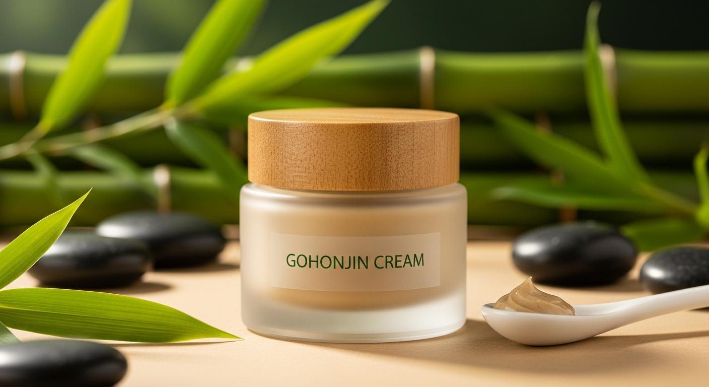 고혼진 크림 효과 있나