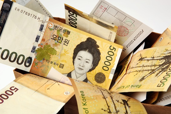 지폐 