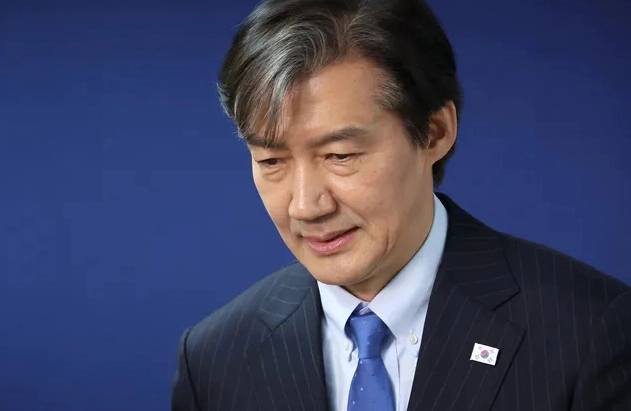 조국 비례대표 출마 이유 배경