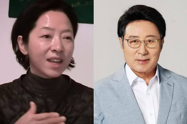노영국 서갑숙