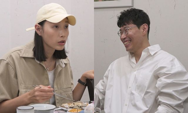 접어를 놔드려야!