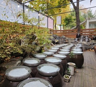 가게-된장-장독대