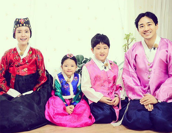 정시아 딸 아들 서우