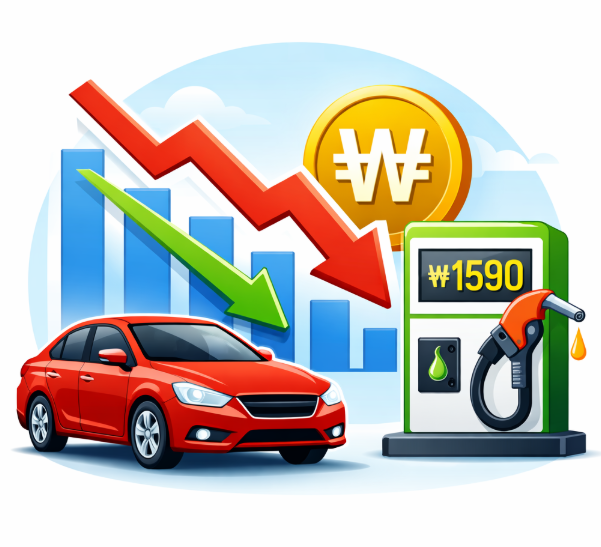 주유비 아끼는 방법 : 알뜰주유소부터 카드 할인까지 현실적인 절약 전략