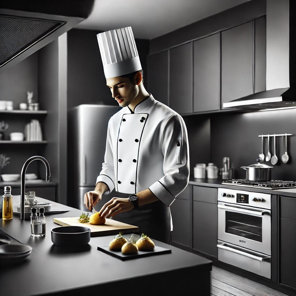 흑백요리사 몇부작