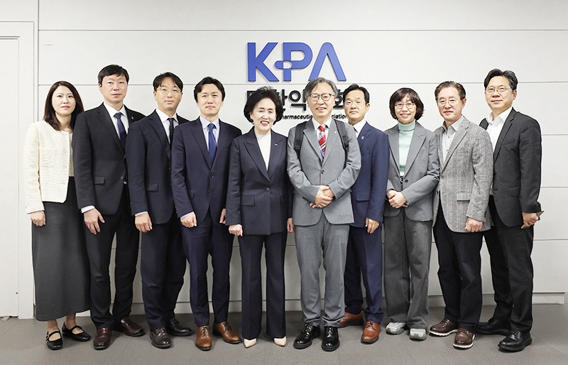 홍승권 신임 심평원장 취임 후 첫 행보! 의협·약사회·한의협 방문 소통 강화