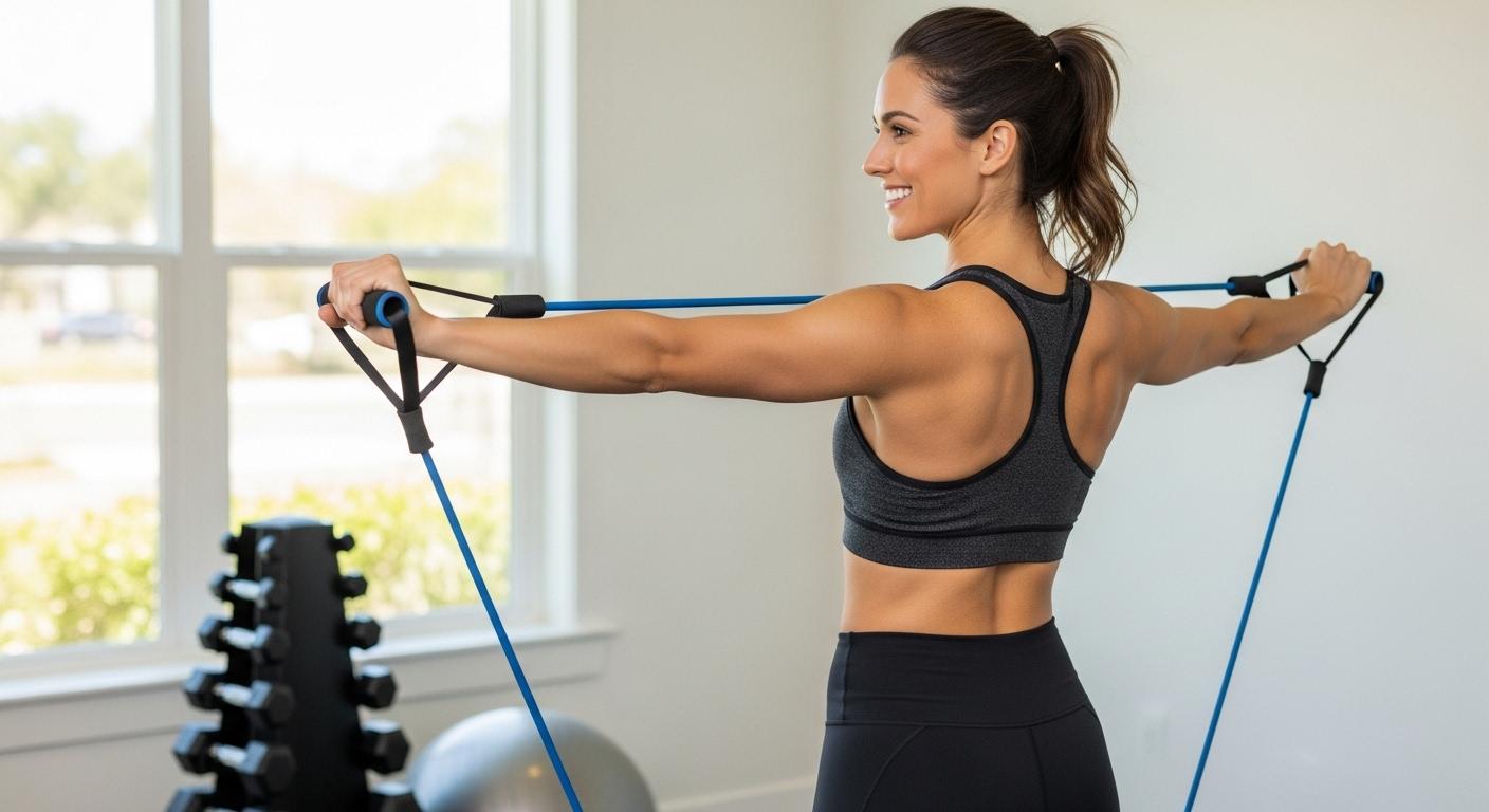 팔뚝살 제거 운동기구