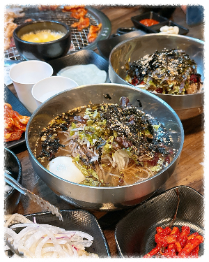 명물숯불닭갈비 양수점