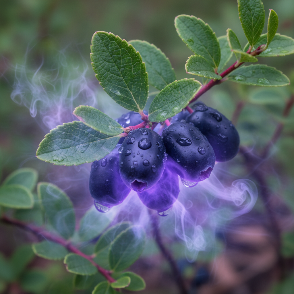하스카프베리 과다 섭취 시 &amp;#39;이 증상&amp;#39; 조심! 부작용과 주의사항