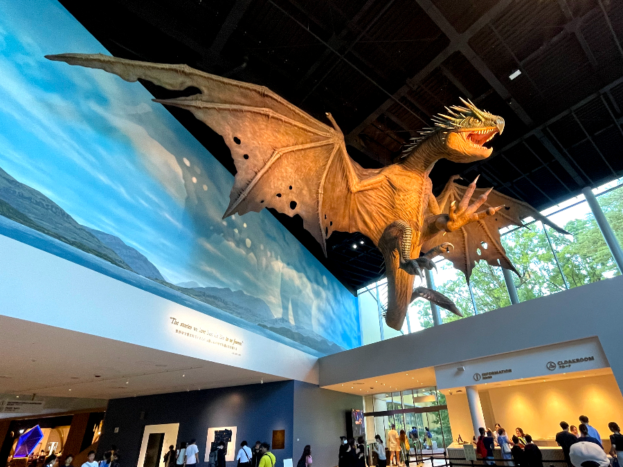 워너 브라더스 해리포터 스튜디오 - 공용홀