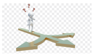 사람이 하루에 할 수 있는 선택의 수