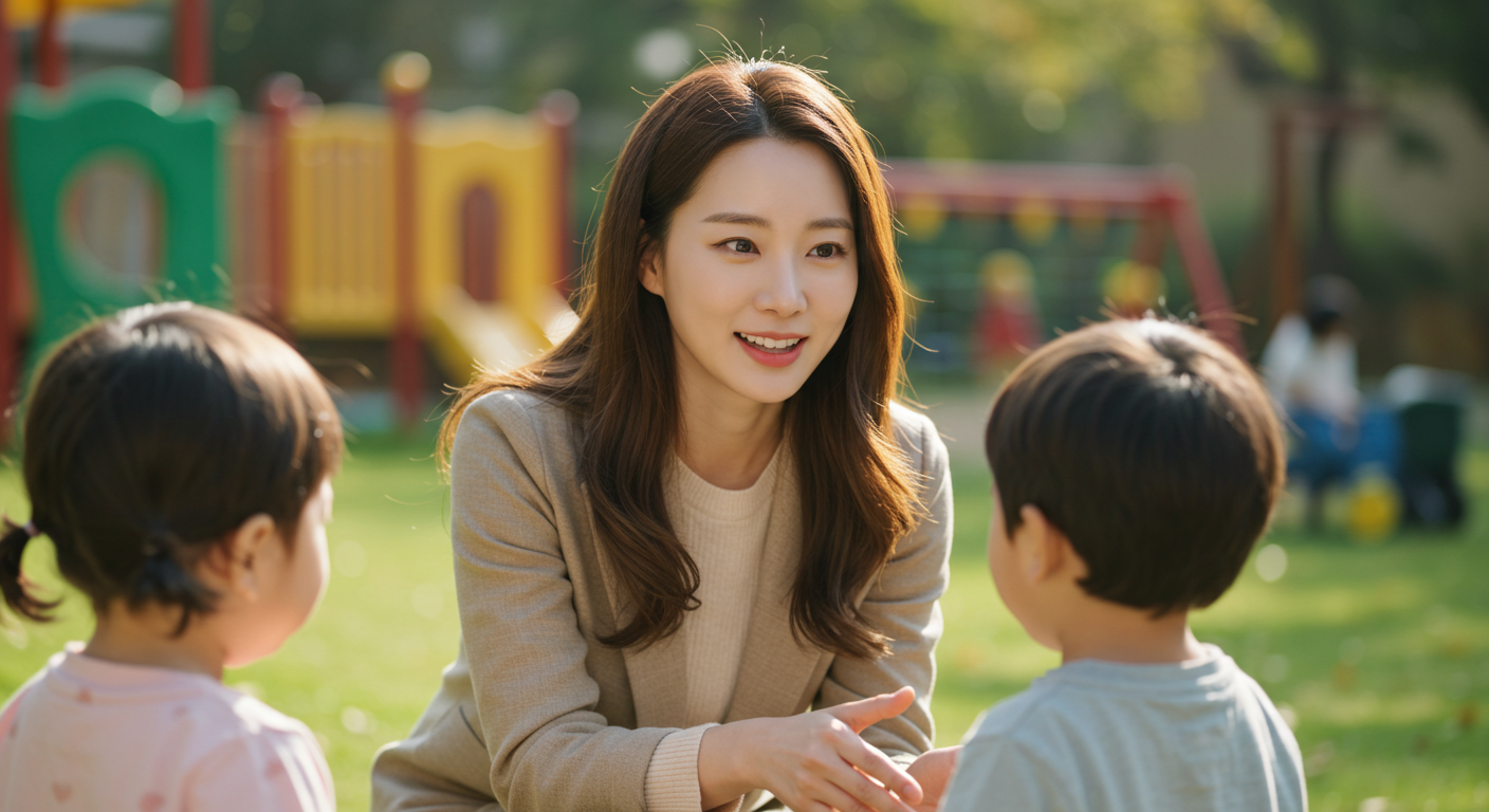 아이 간의 실수와 충돌, 현명한 부모의 대응법