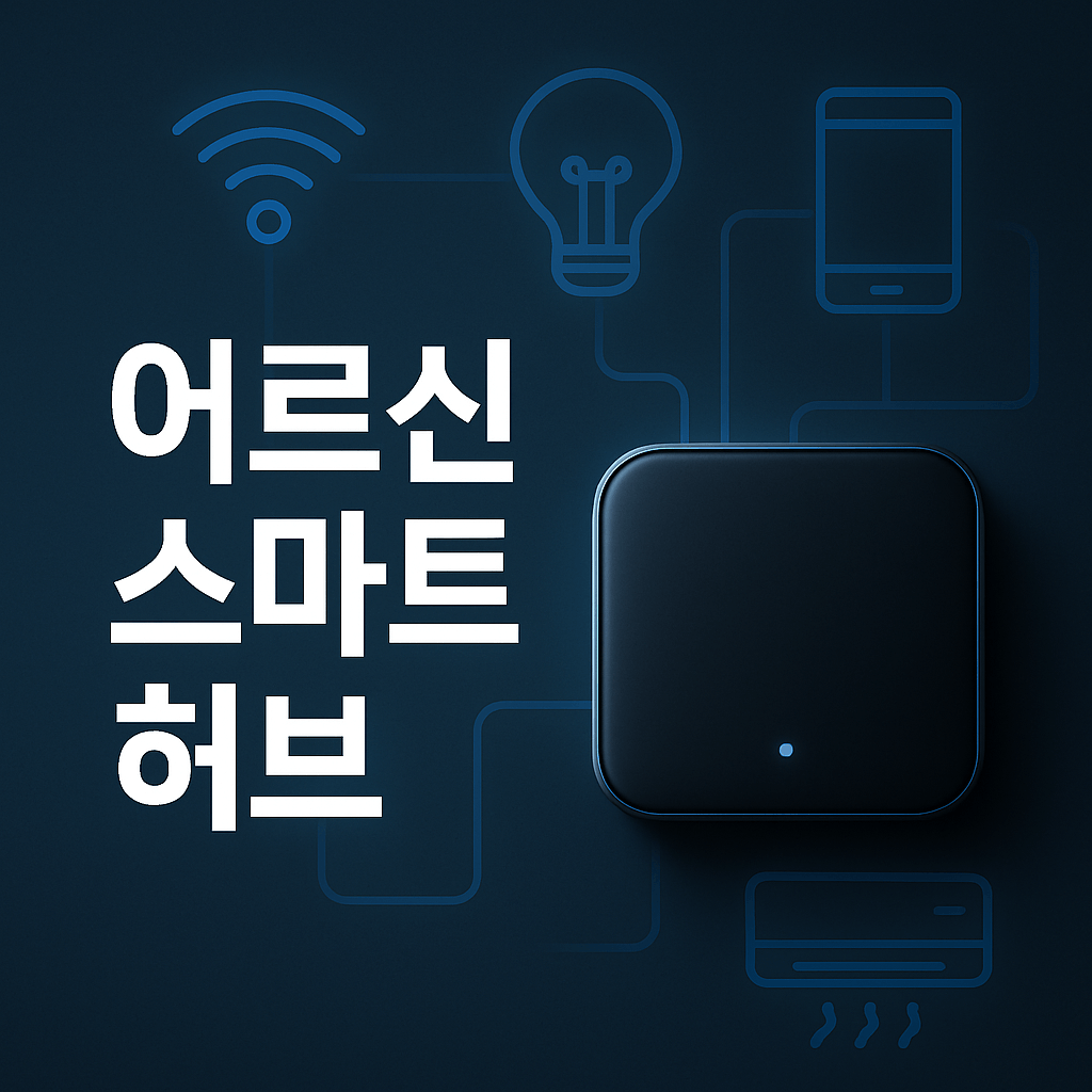어르신 스마트 허브