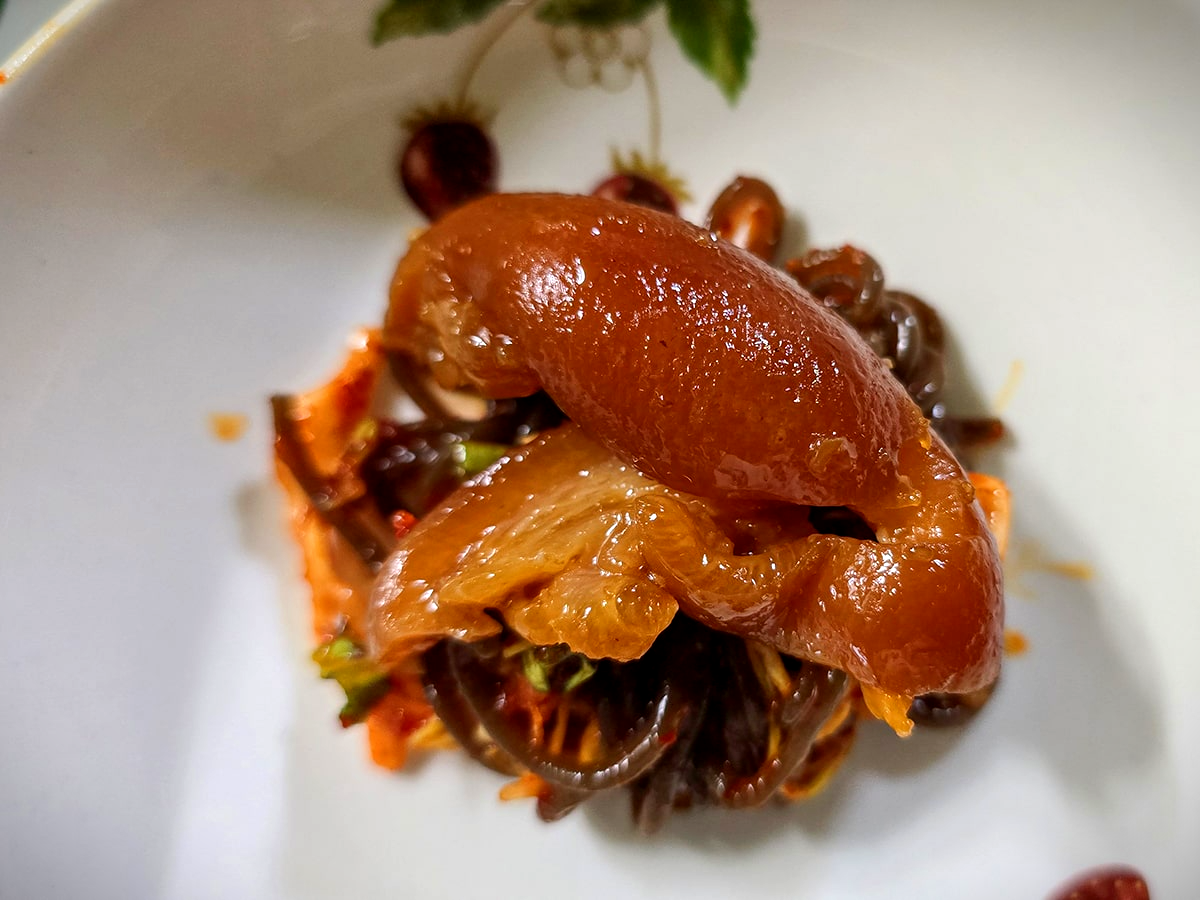 바른보쌈1990 신흥점 -15