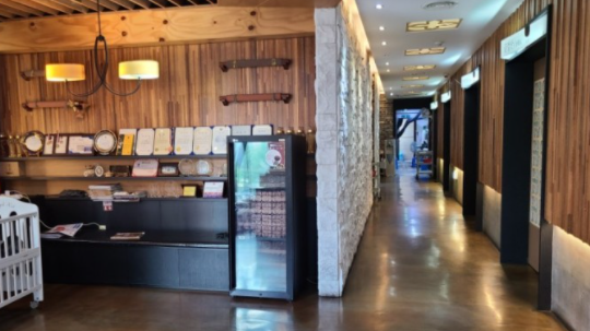 수성구 일식 룸식당