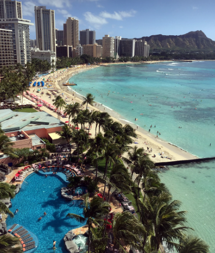하와이 사진