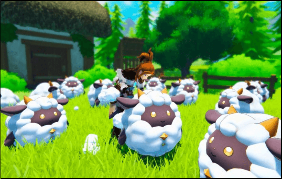 팔월드-PALWORLD-소개-핫한게임-밤새는게임-오픈월드-액션어드벤처-슈팅게임-PC권장사양-안내