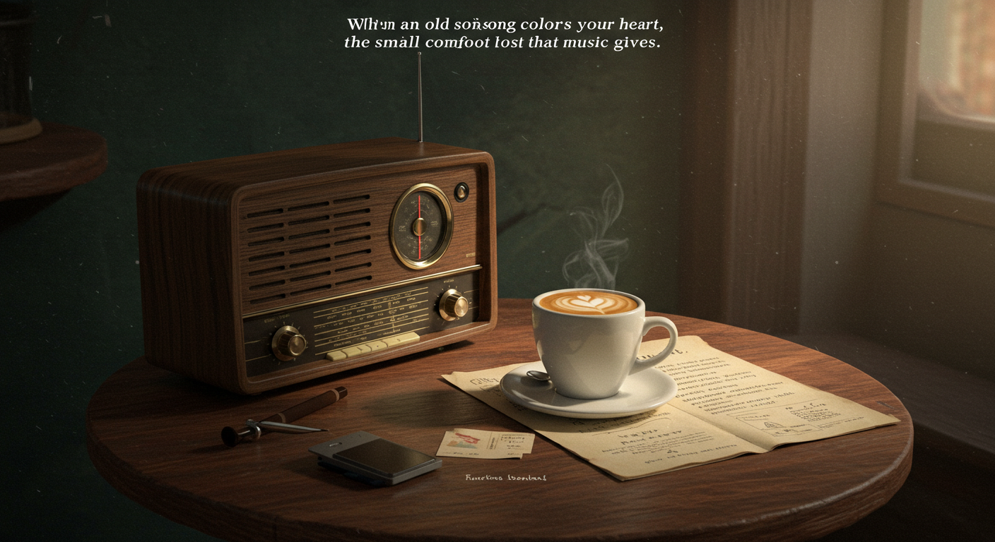 우울할 때 듣는 감성 노래 추천 - 마음을 어루만지는 음악