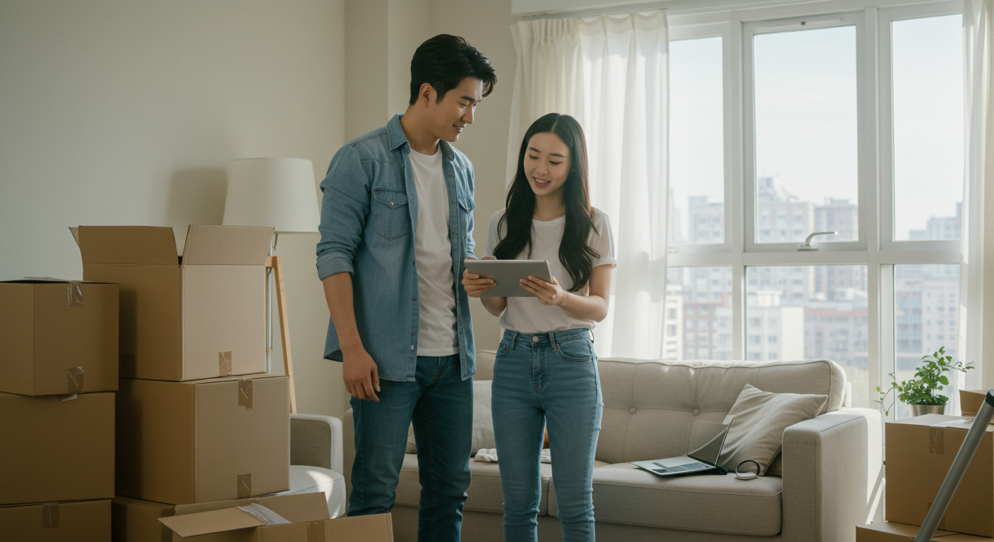 청약홈 홈페이지 사용방법