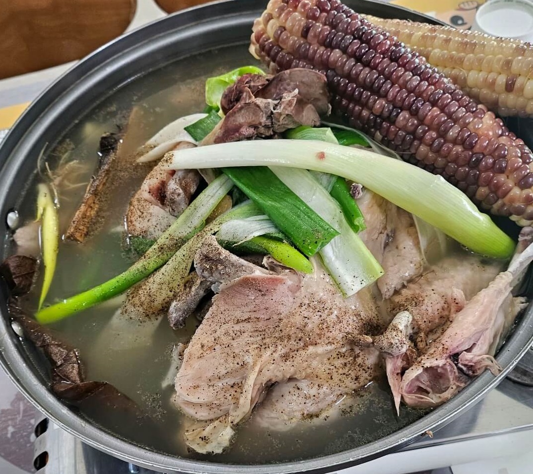 오늘N 2516회 위대한 일터 강원 철원 연잎 밥상 맛집 철원평야가든