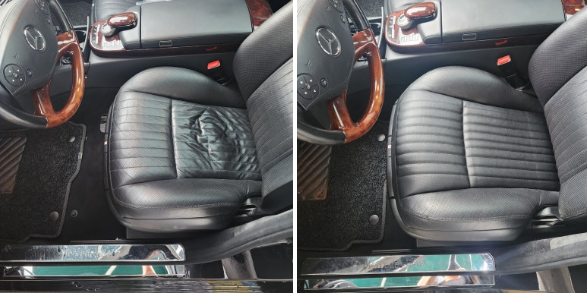 오늘N 일당백 차량시트복원전문가 안전자동차시트복원