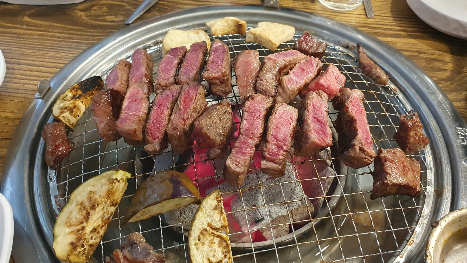 월성한우 명품관