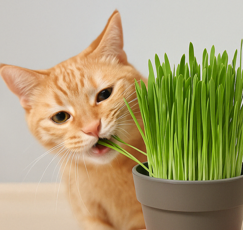 고양이 캣그라스2